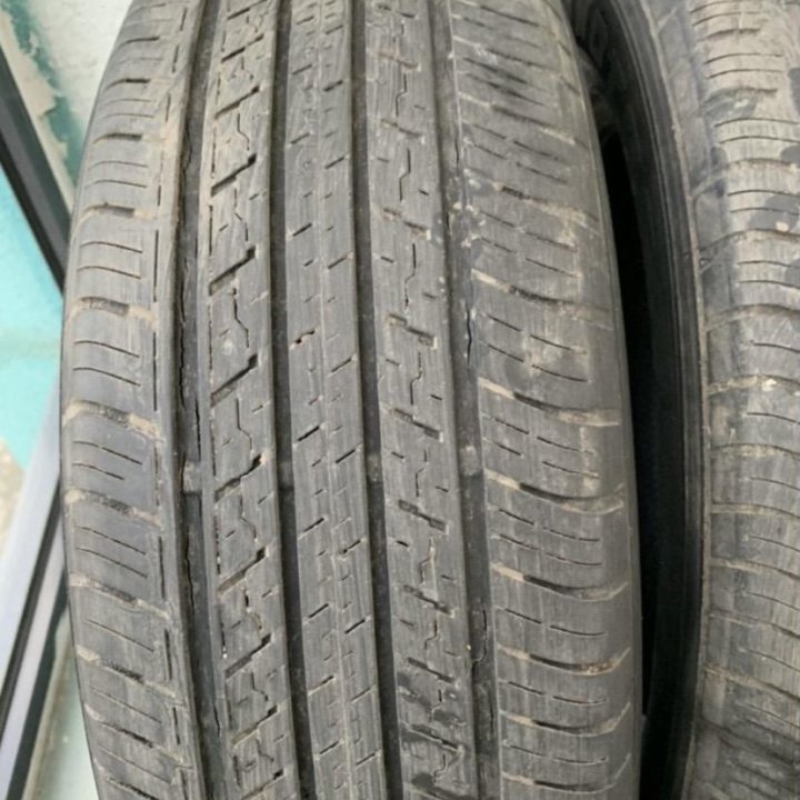 Летние шины Dunlop 225/65/R17