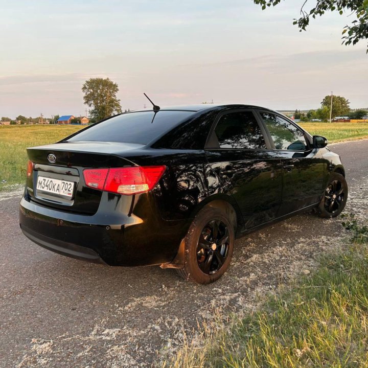 Kia Cerato, 2010