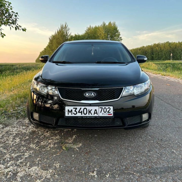 Kia Cerato, 2010