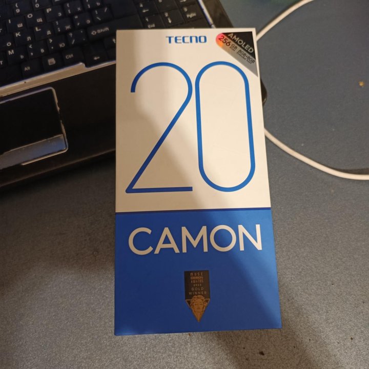 Телефон TECHO CANON 20