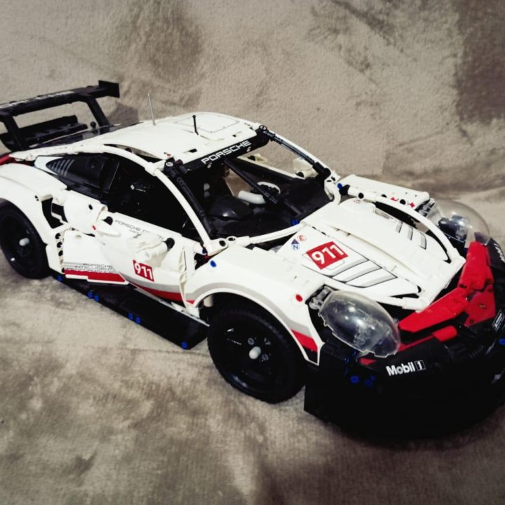 Lego Technic porsche 911