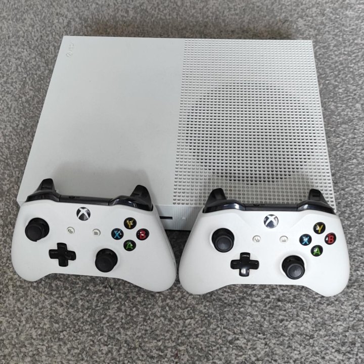 Xbox One s