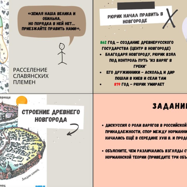 Репетитор по обществознанию и истории