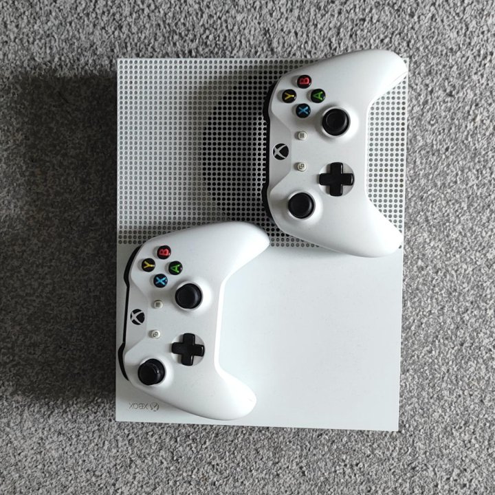 Xbox One s