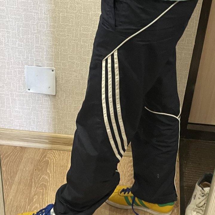 Штаны брюки спортивные adidas