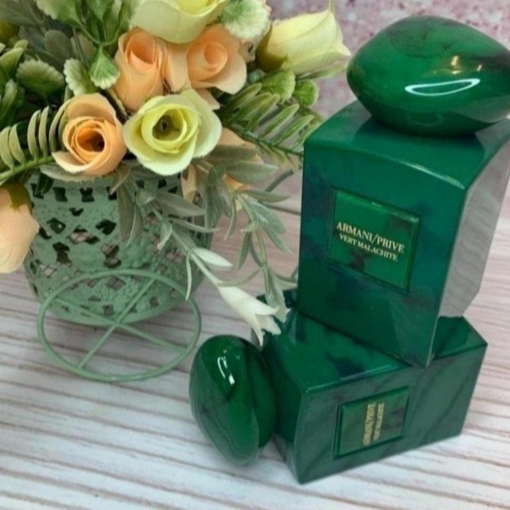 ПАРФЮМ ЖЕНСКИЙ 100 МЛ ARMANI MALACHITE СТОЙКИЕ