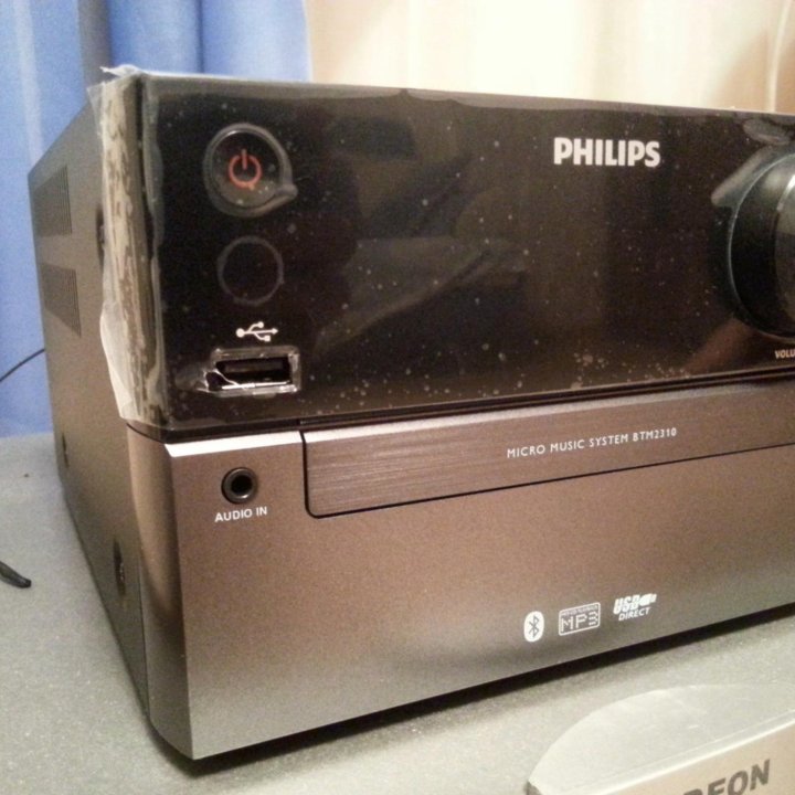 Philips BTM2310 Bluetooth