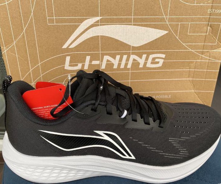 Кроссовки беговые Li-Ning Red Hare 7, 43 размер