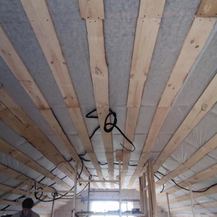 Стройка, монтаж.