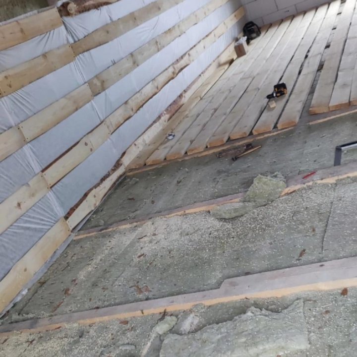 Стройка, монтаж.