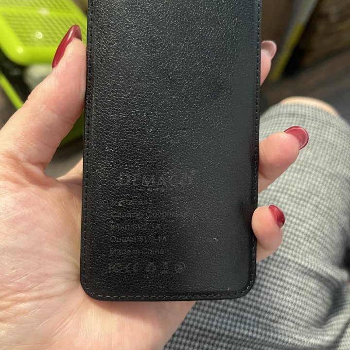 Powerbank, б/у