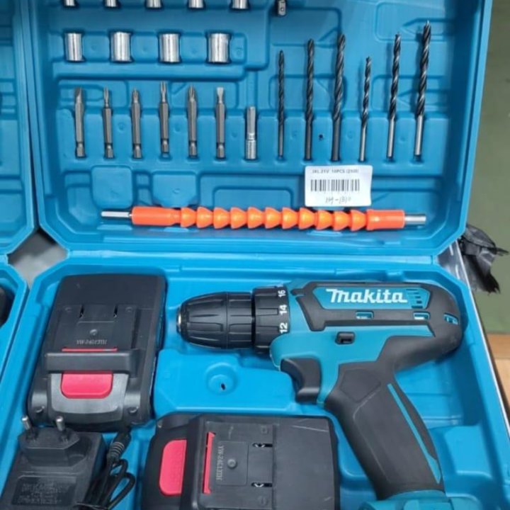 Шуруповёрт makita