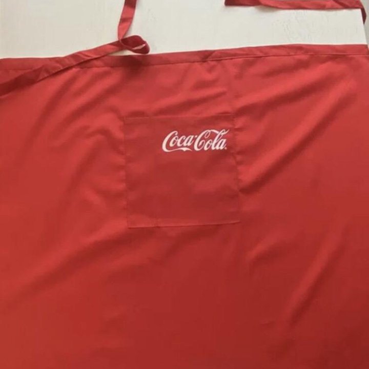 “Coca-Cola»-матрас,открывашка,фартук,формочки