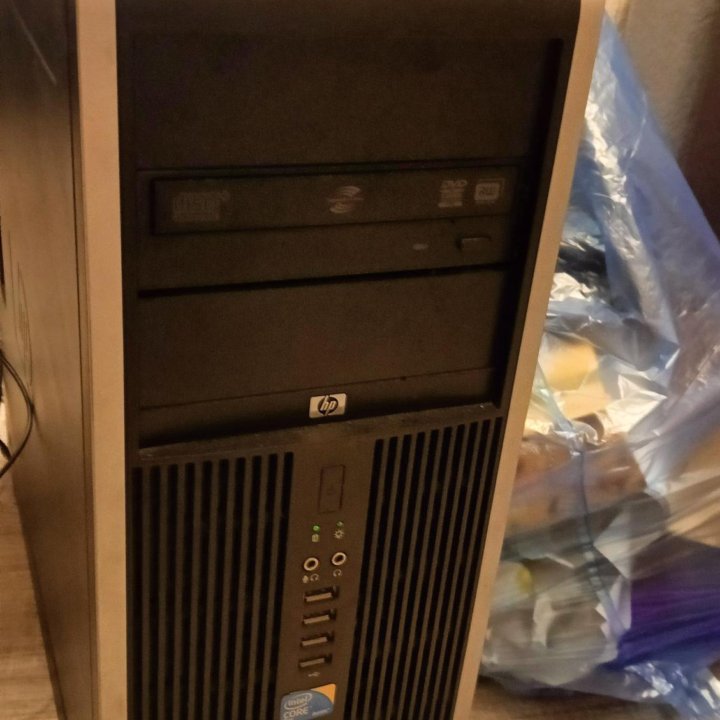 Системный блок HP Compaq 8000