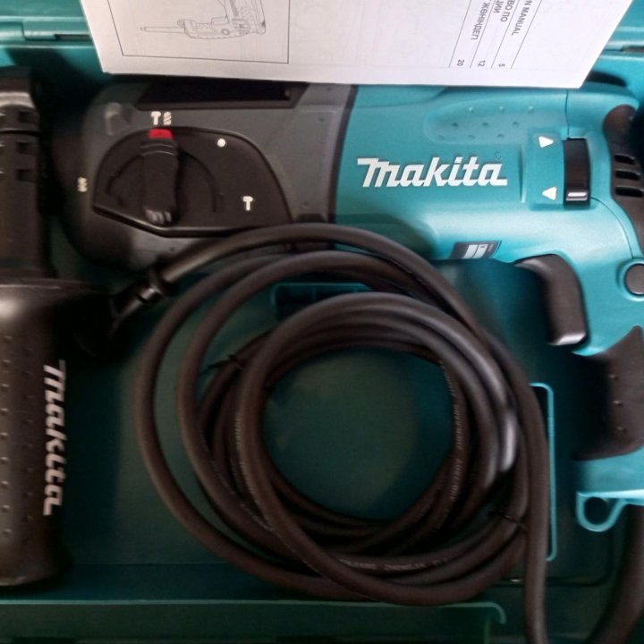 Перфоратор Makita HR2470 оригинал