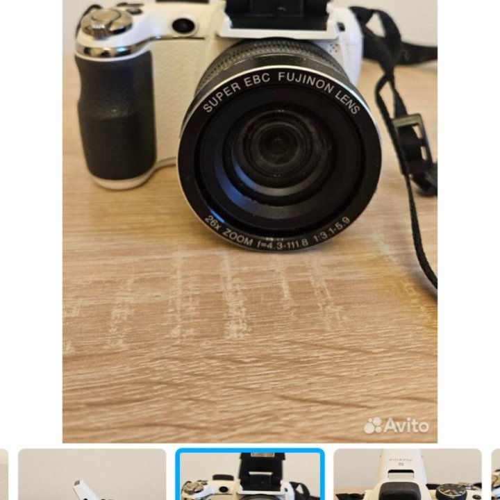 Fujifilm finepix s4300