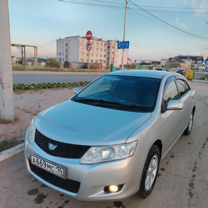 Toyota Allion, 2007