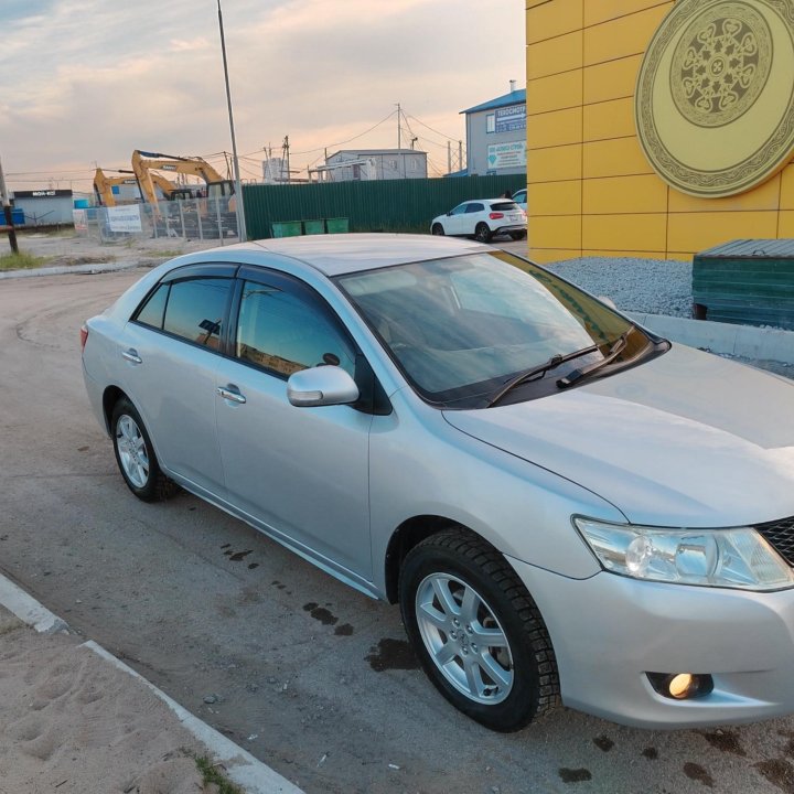 Toyota Allion, 2007