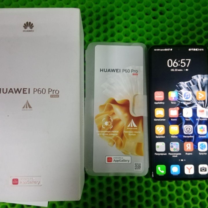 huawei P60 Pro, 8/256 ГБ (Г2057С)