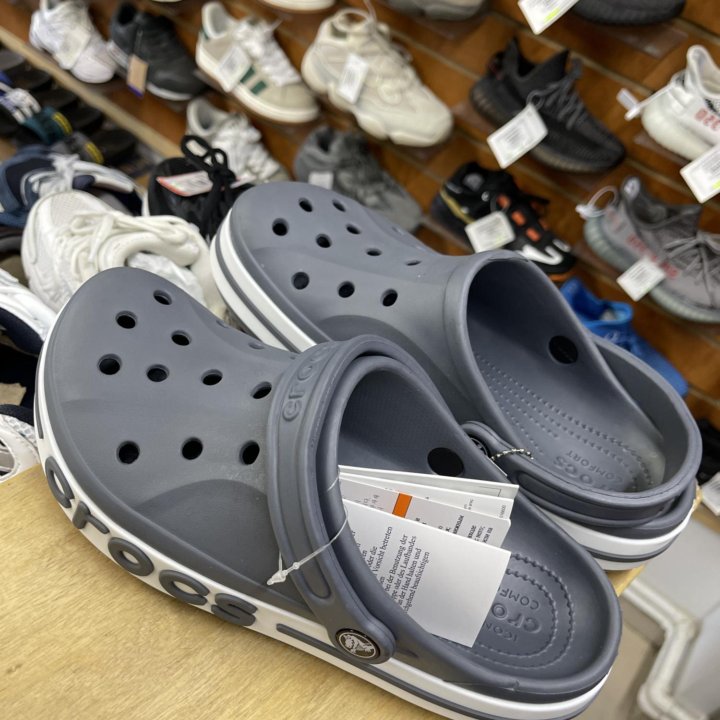 Сабо CROCS с 41 по 46 маркировку