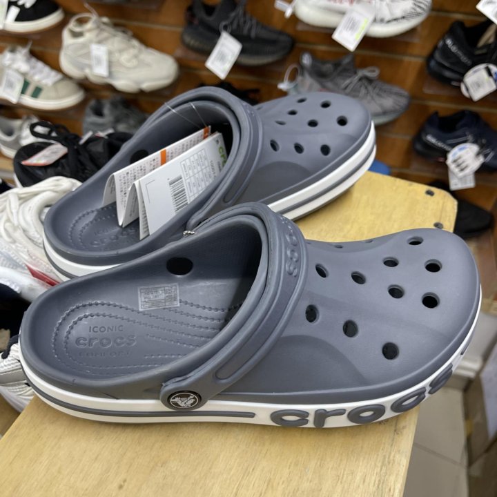 Сабо CROCS с 41 по 46 маркировку