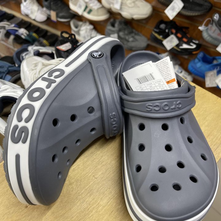 Сабо CROCS с 41 по 46 маркировку