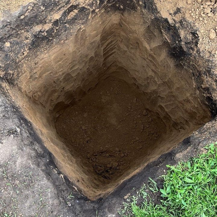 Ручная копка