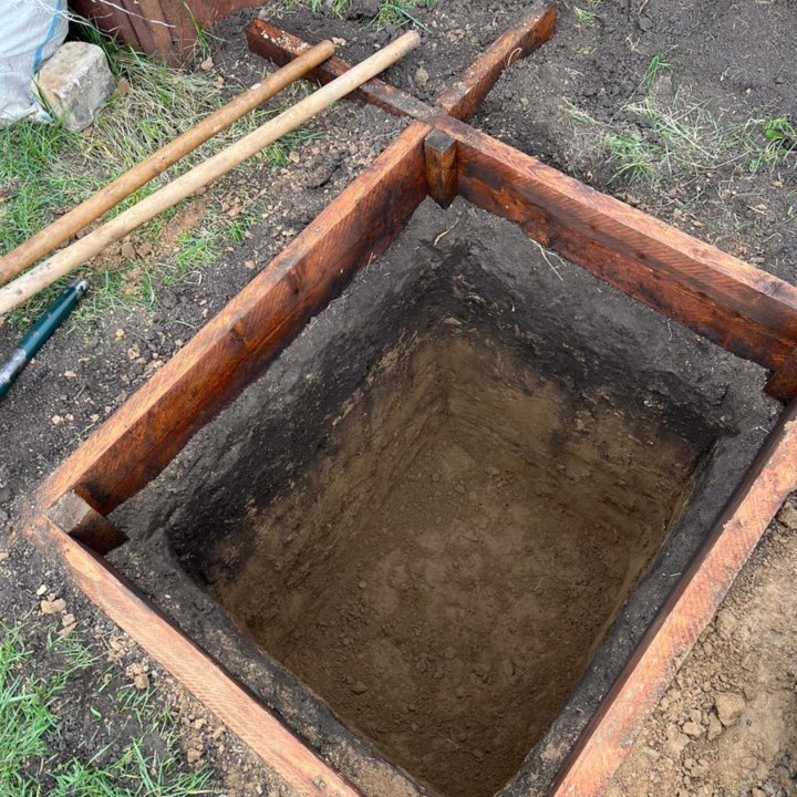 Ручная копка