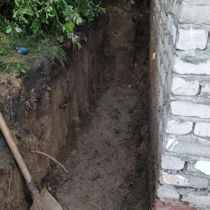 Ручная копка