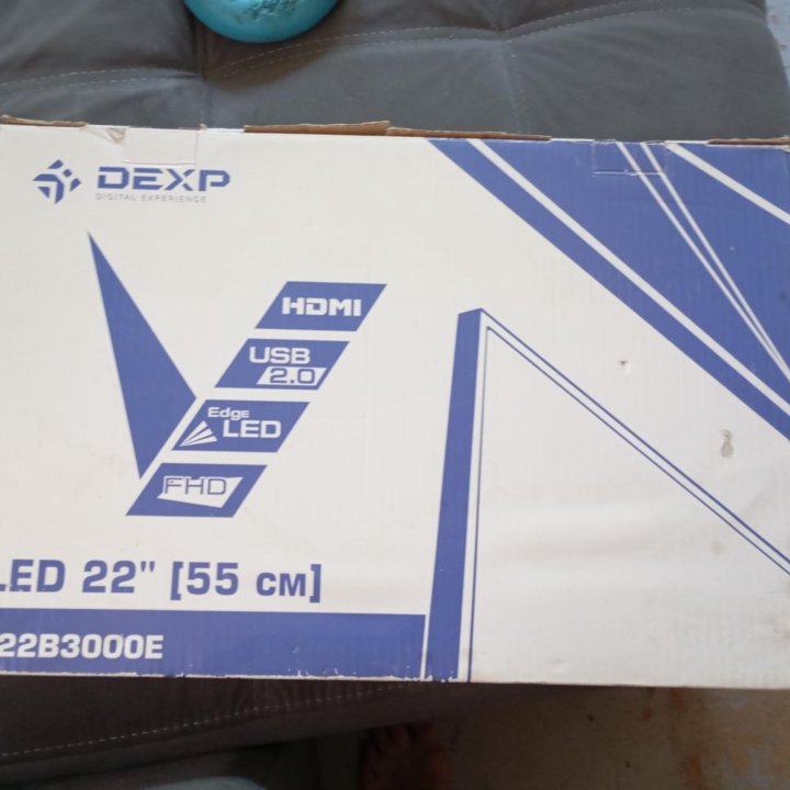 Dexp F22B3000E