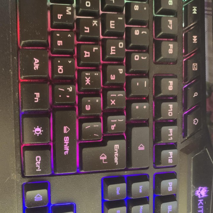 Клавиатура