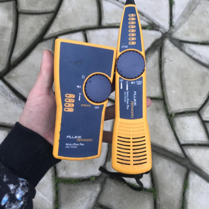 Набор Fluke Networks (IntelliTone 200)