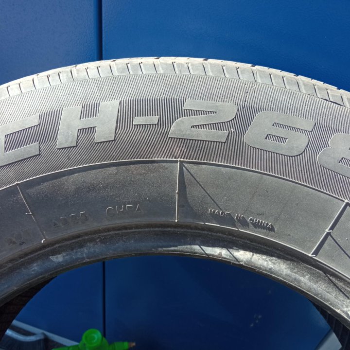 205/70 R15 Шины летние