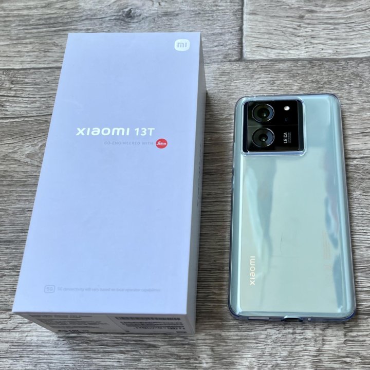 Xiaomi 13T, 256GB, Green(Ростест)