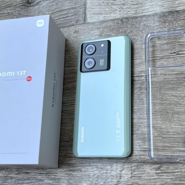 Xiaomi 13T, 256GB, Green(Ростест)