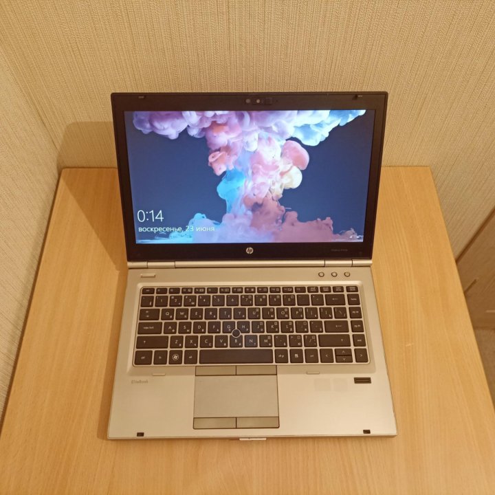 HP EliteBook/i7-2640M/4Gb/256Gb SSD/Radeon HD 1Gb