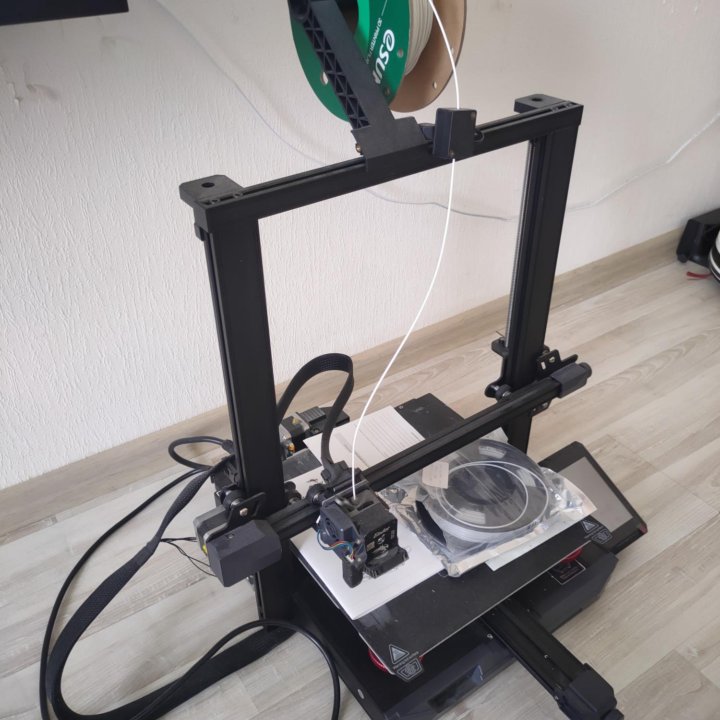 3D принтер Ender 3 S1 Plus