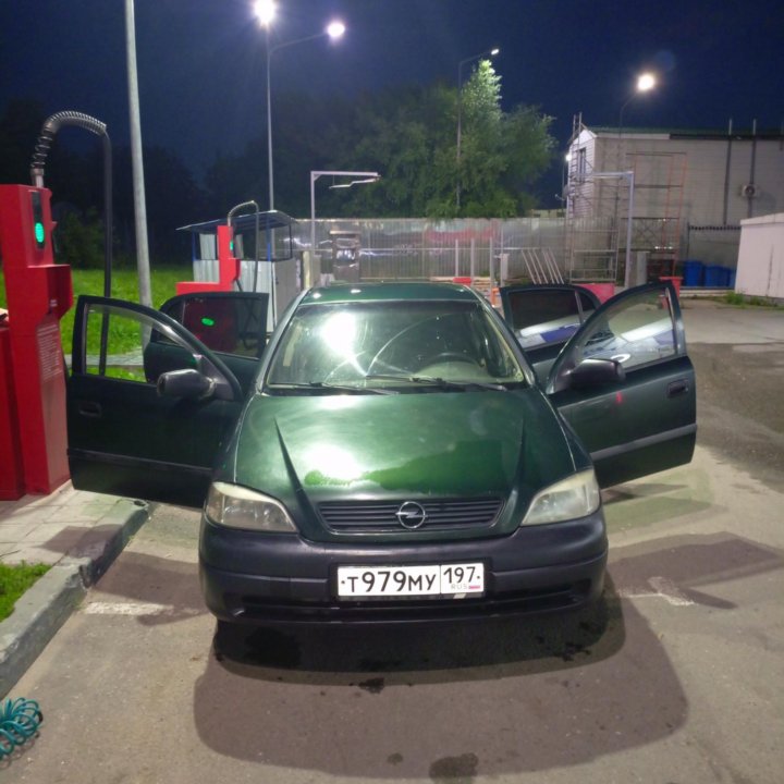 Opel Astra, 1999