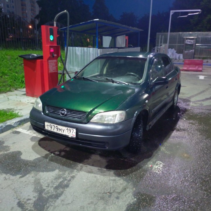 Opel Astra, 1999