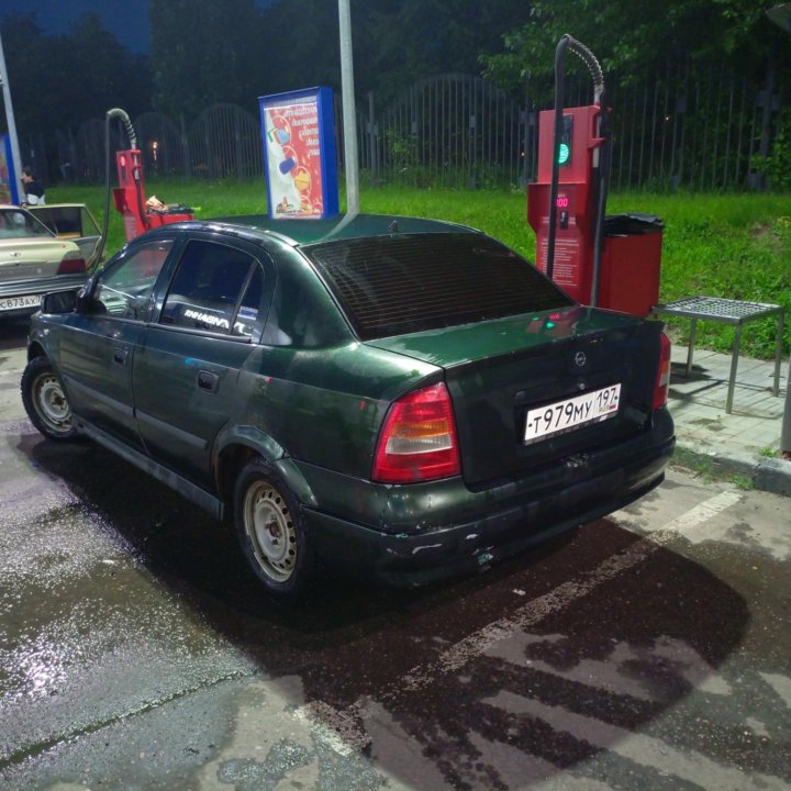 Opel Astra, 1999