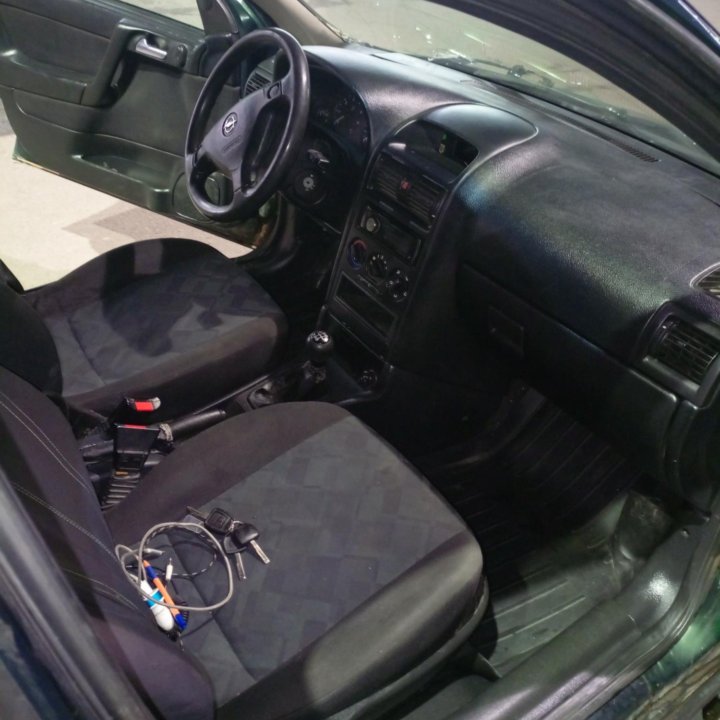 Opel Astra, 1999