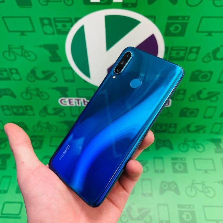 Huawei P30 Lite, 4/128 Gb