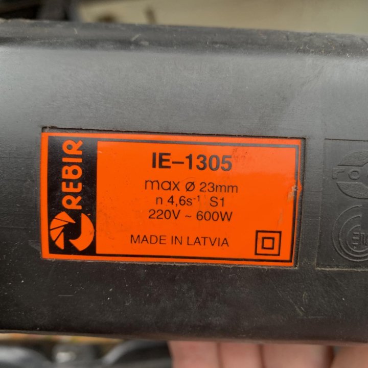 Дрель Rebir IE-1305