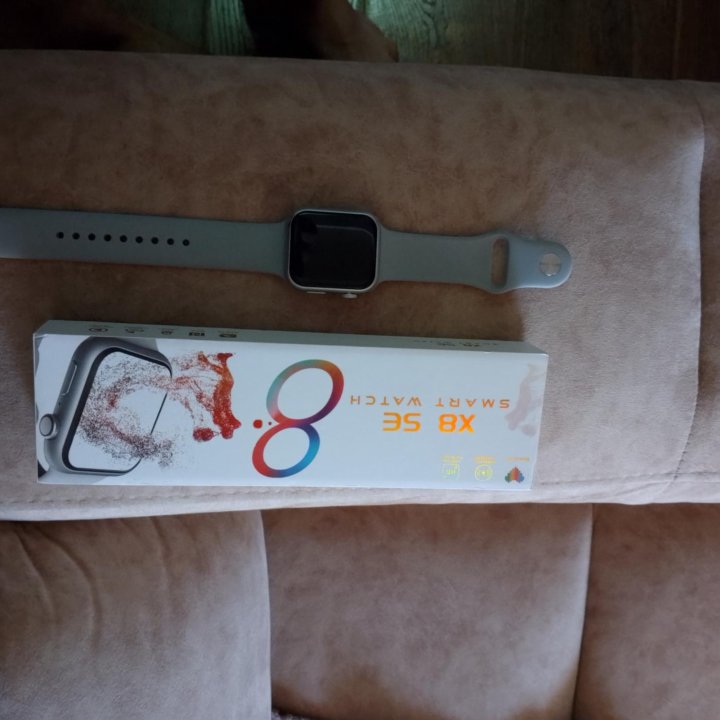 Smart watch x8 se