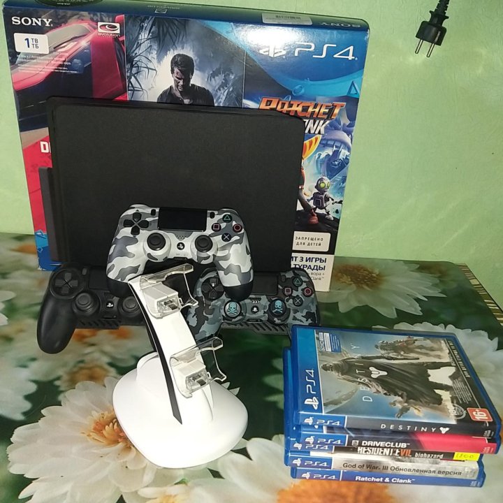 SONY PS 4