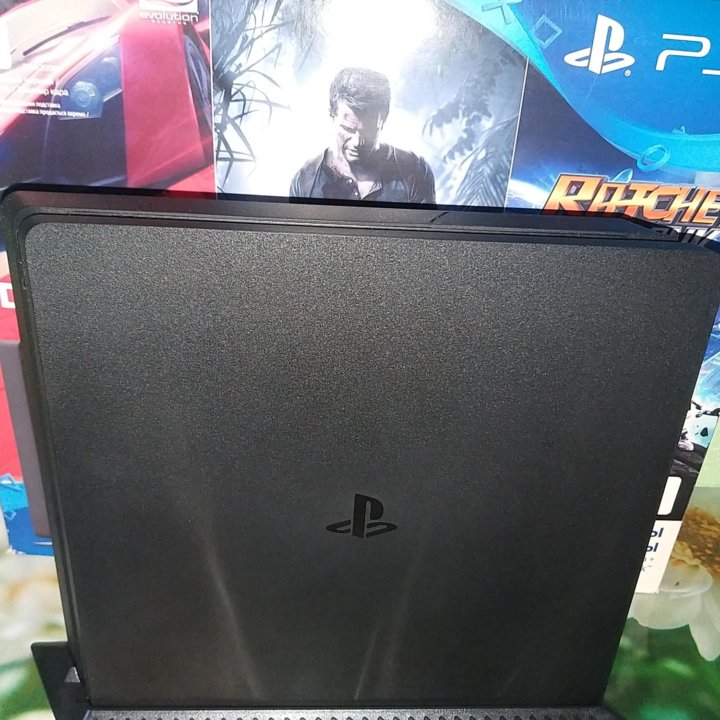 SONY PS 4