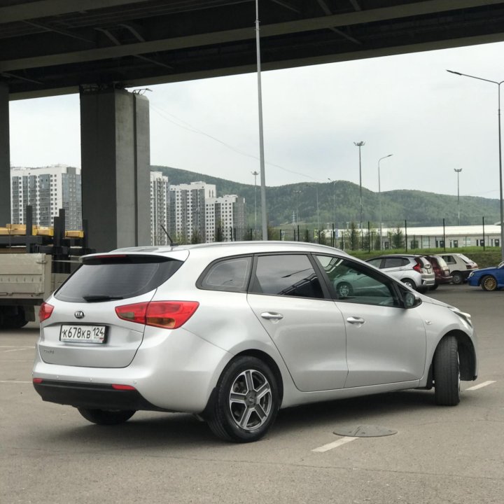 Kia Cee'd, 2013