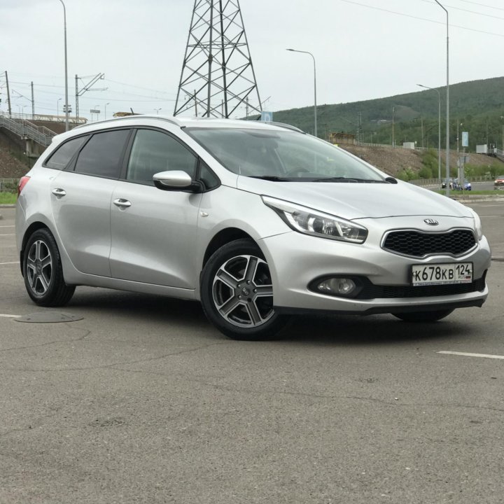 Kia Cee'd, 2013