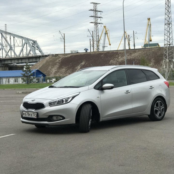 Kia Cee'd, 2013