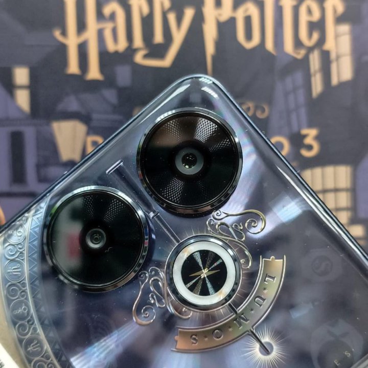 Смартфон Turbo 3 5G 16/512 Harry Potter Edition